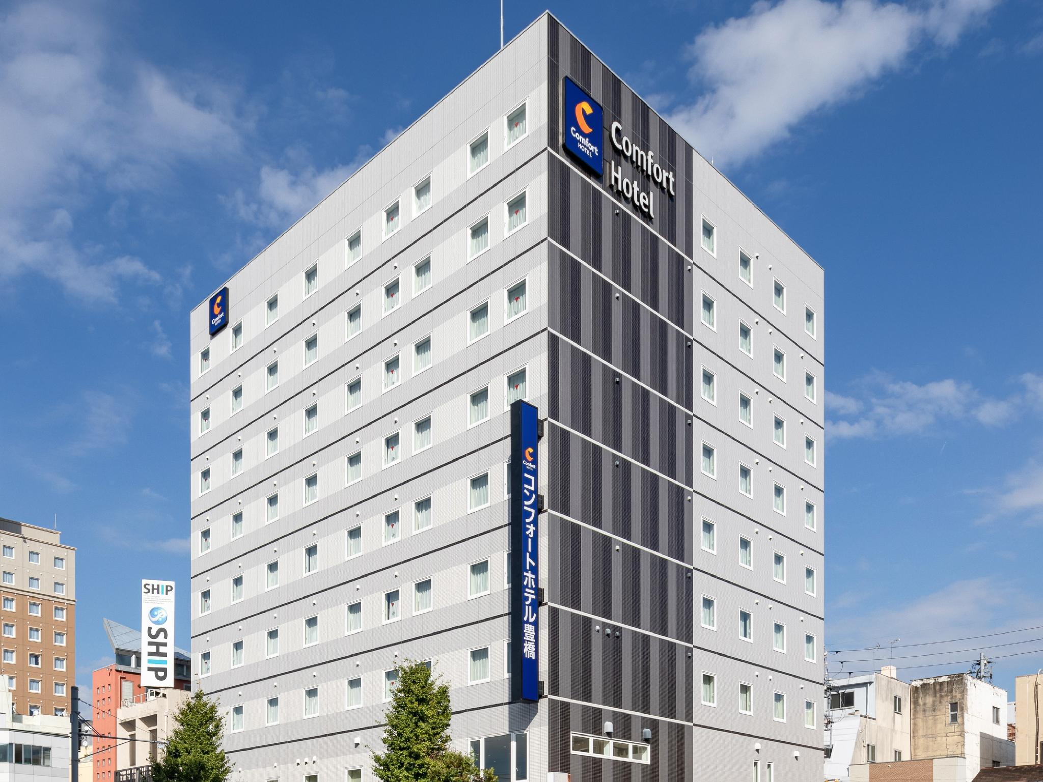Comfort Hotel Toyohashi Dış mekan fotoğraf